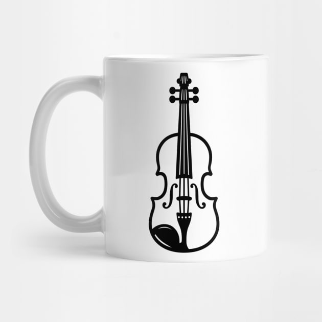 Violin by KayBee Gift Shop